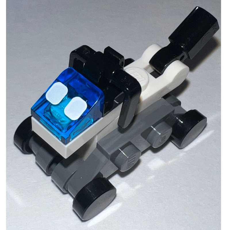 Lego Robot Dog 0-JO