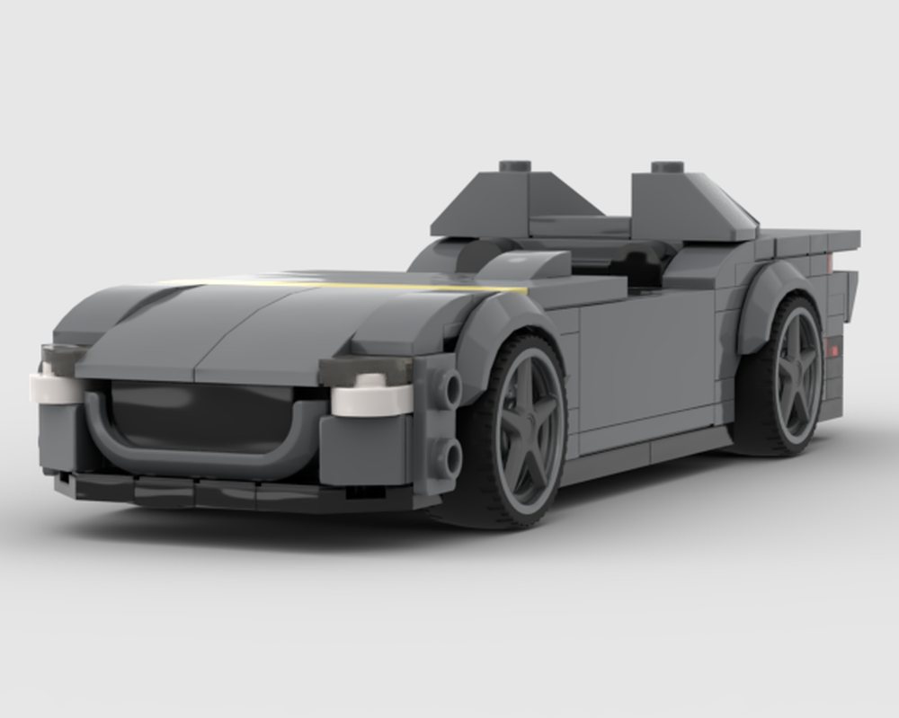 Lego Ferarri monza sp-2