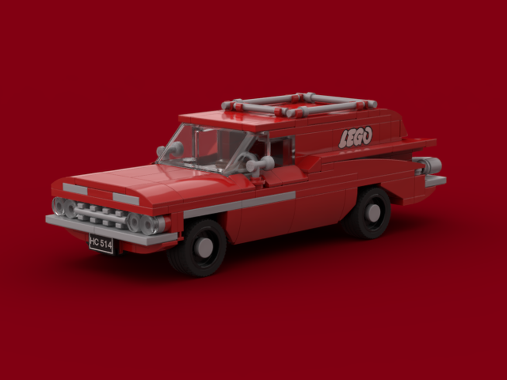 Lego 1959 Chevrolet Sedan Delivery