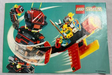 Lego 1994 Medium Japanese (994108/994208-JA)