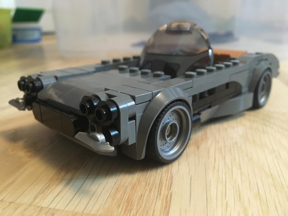 Lego 76915alt Corvette C1