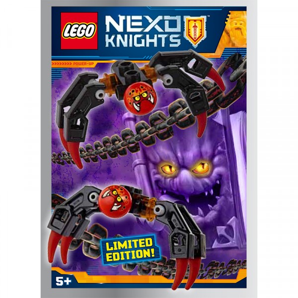 Lego Globlin Spiders