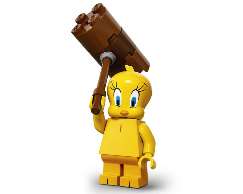 Lego Tweety
