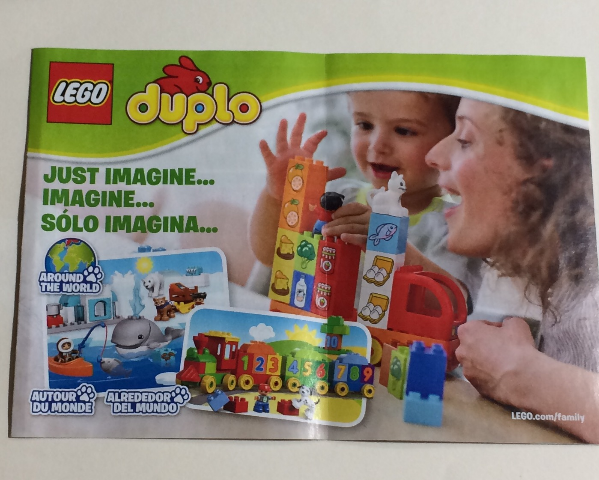 Lego 2016 Small Duplo (6150031)