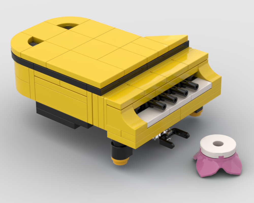 Lego 31149 - Piano