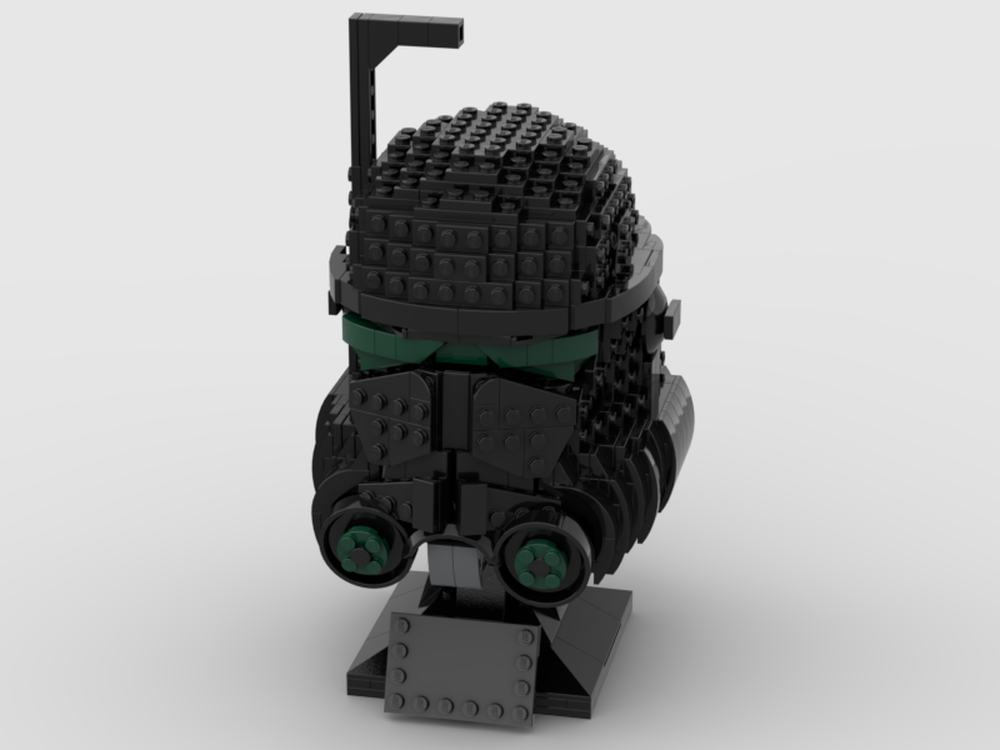 Lego Bad Batch Cross Hair
