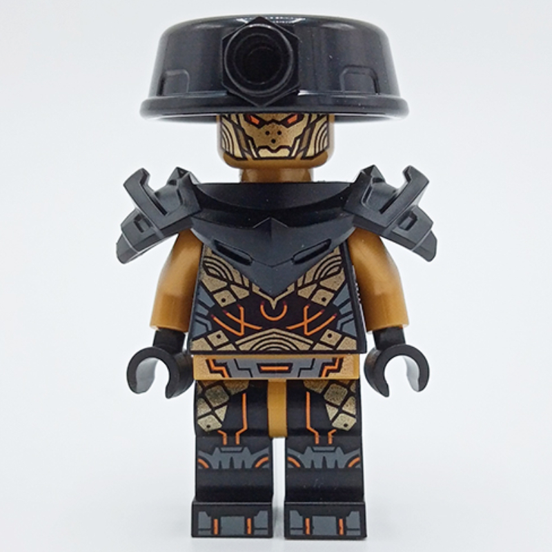Lego Imperium Commander - Pearl Gold Head