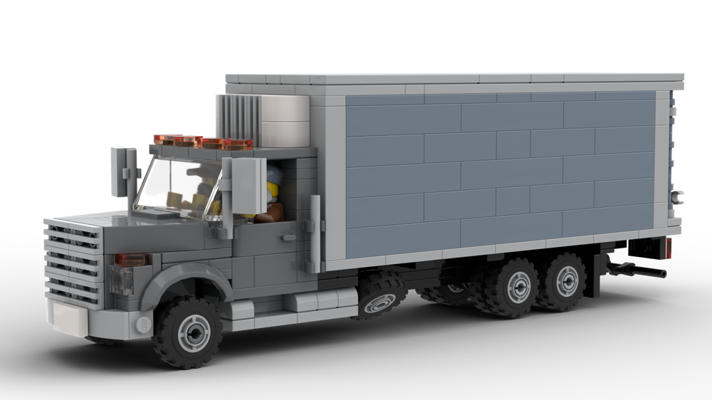 Lego International S1900