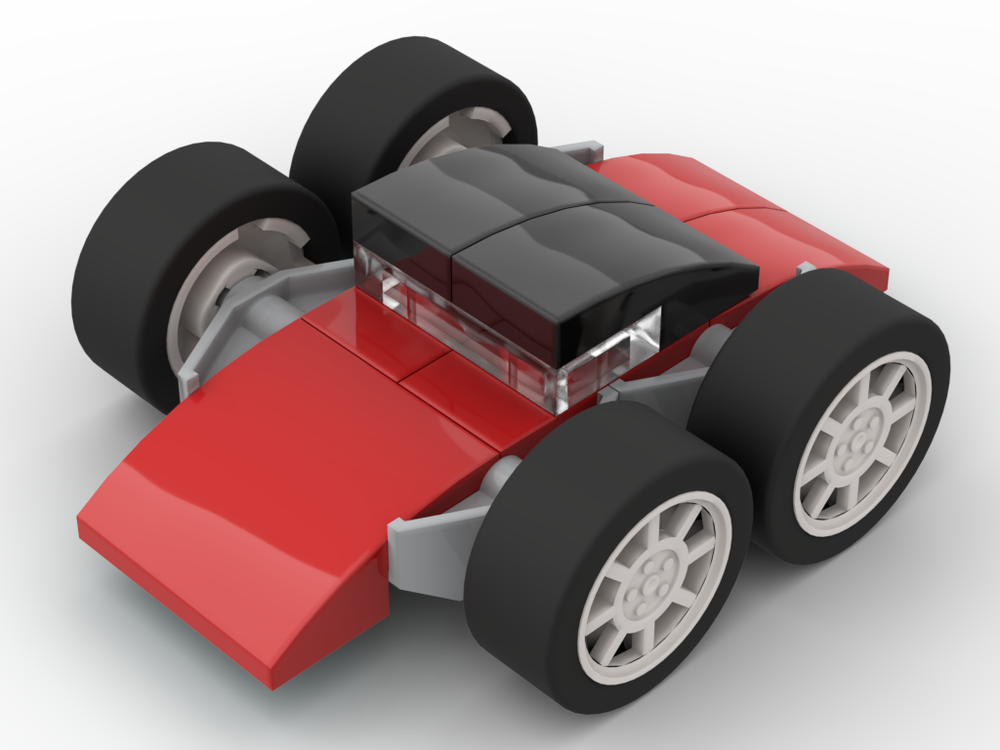 Lego 15746-M R-Evo 10