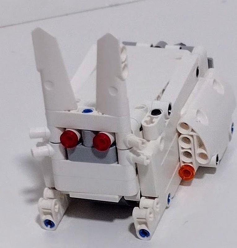 Lego 42167 Rabbit