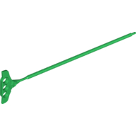 Lego Rip Cord Flexible with Handle / Green