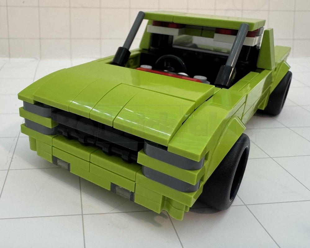 Lego 77237 1990 Chevrolet 1500