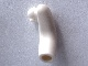 Lego Arm, Left Long / White