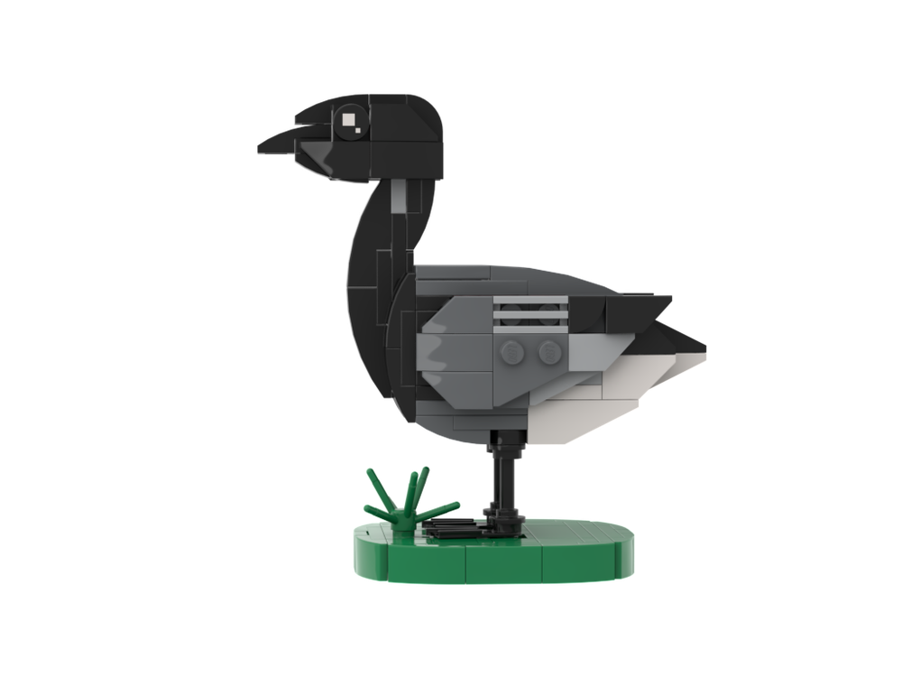 Lego Brent goose