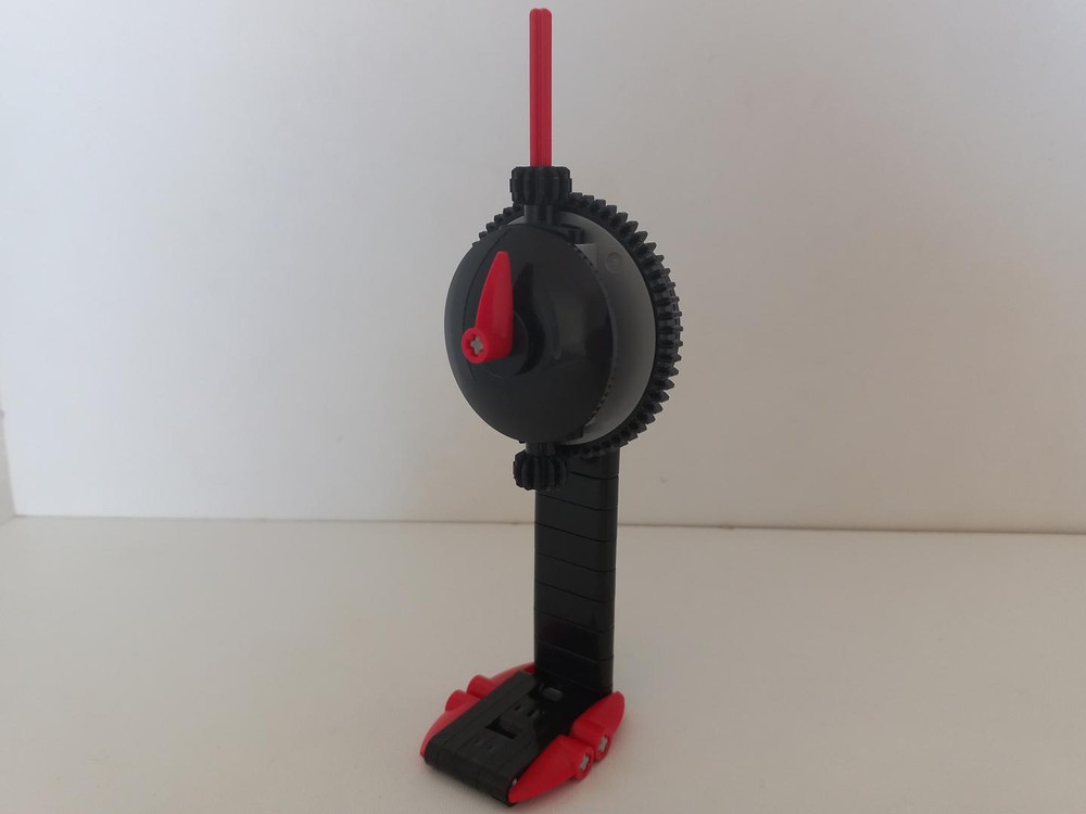 Lego Mini watch. Мини-часы