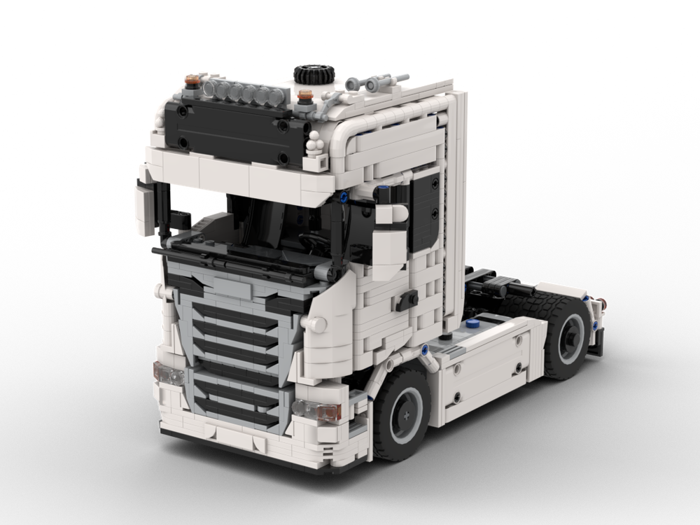 Lego SCANIA R730 ( Series 6 )