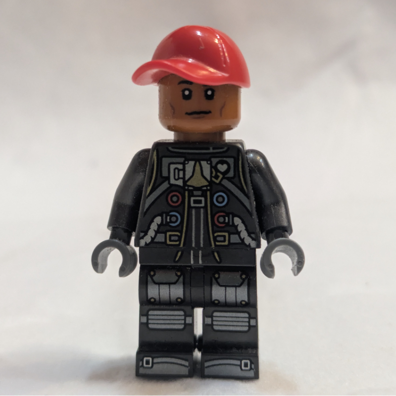 Lego Pharrell Williams