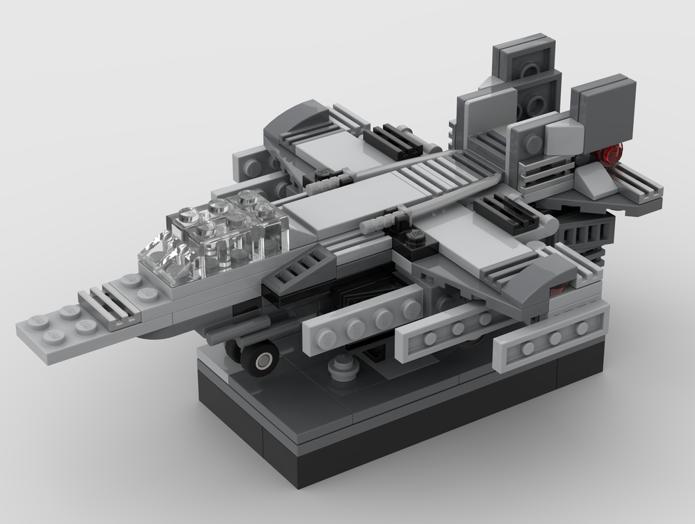 Lego CF-18