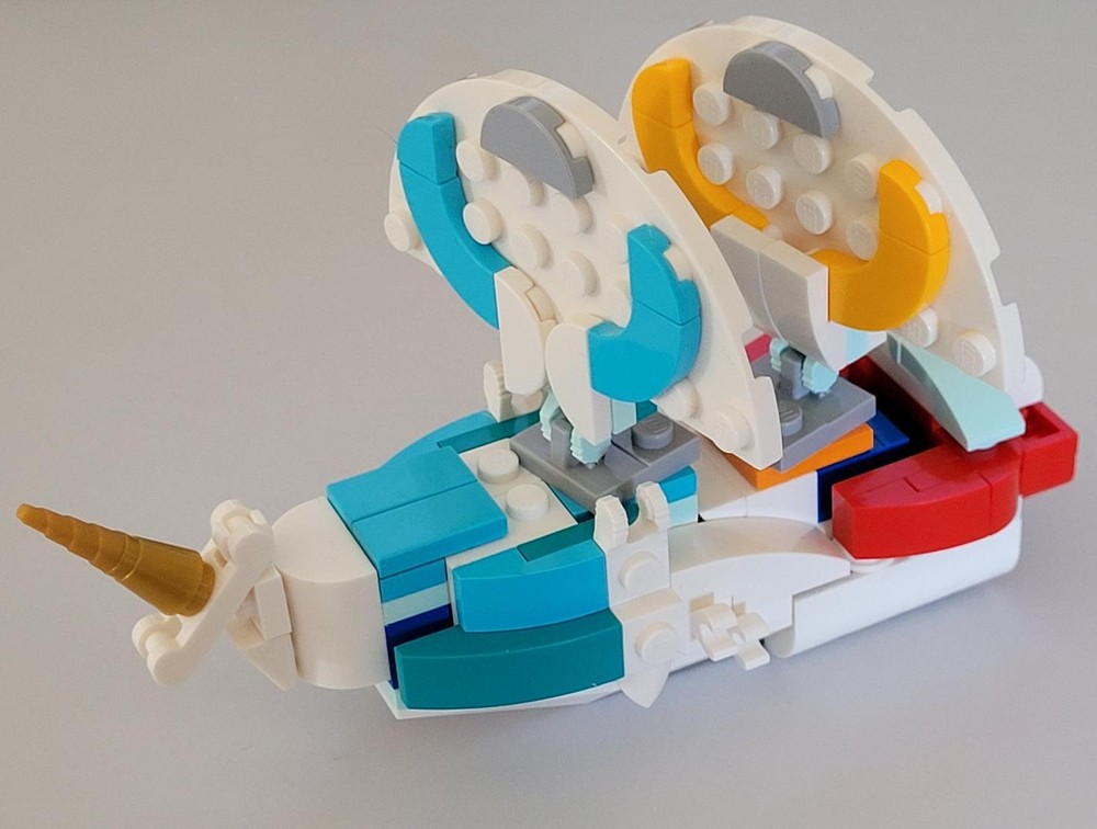 Lego 31140 Sailing Ship