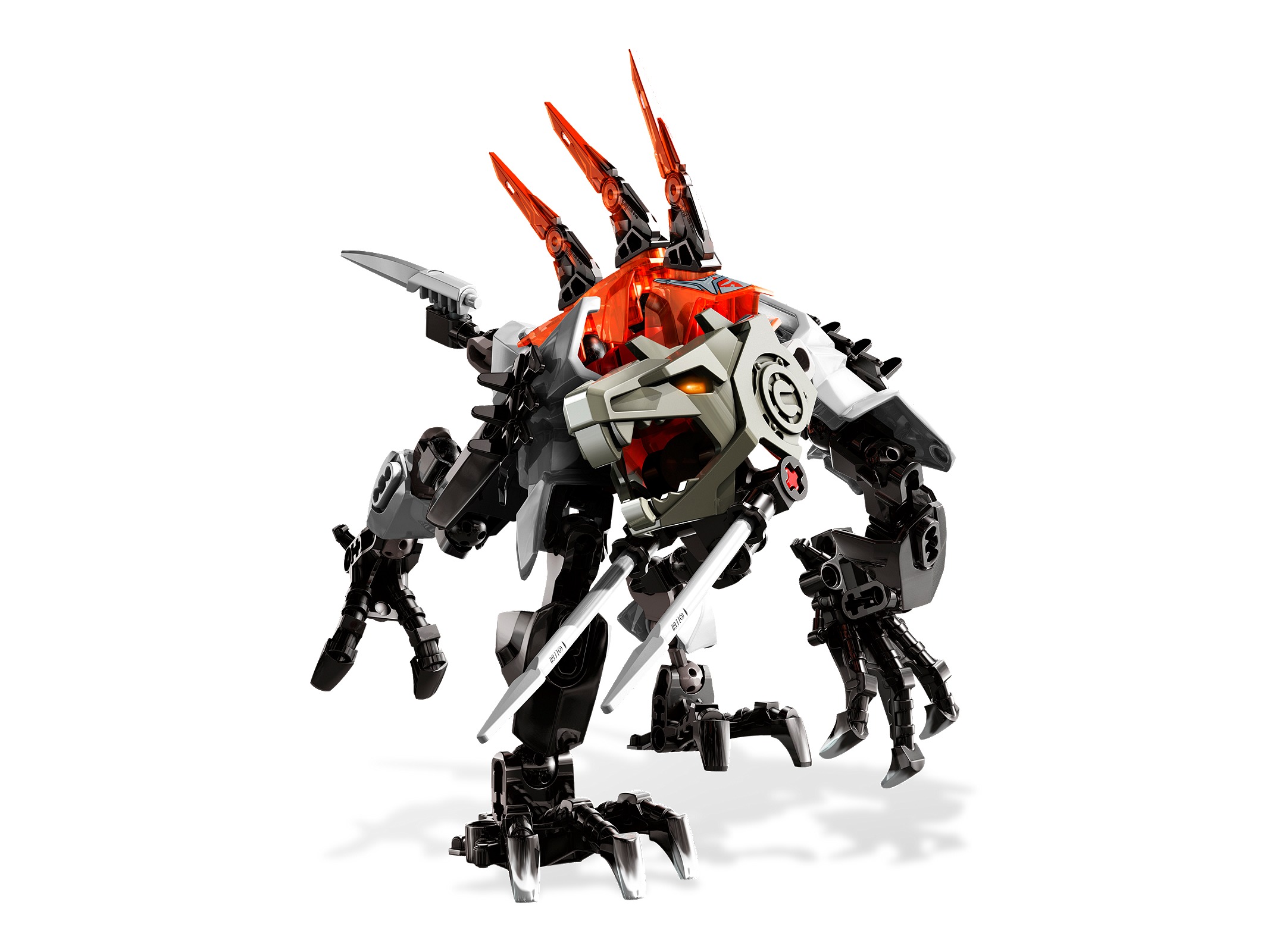 Lego Fangz