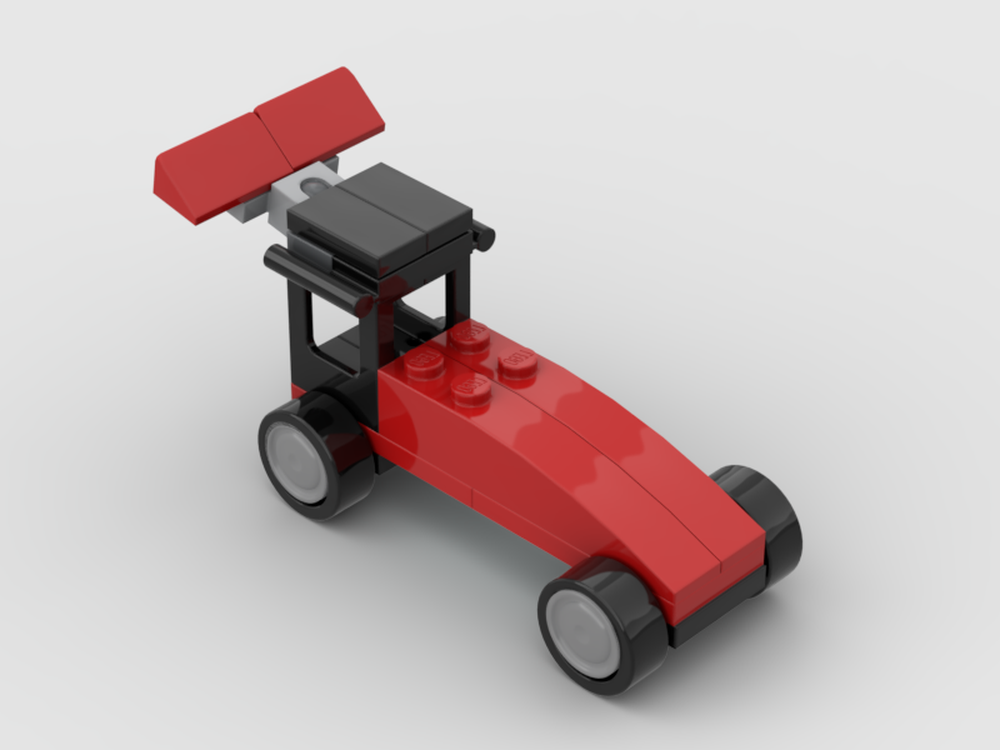 Lego 11001 - Dragster