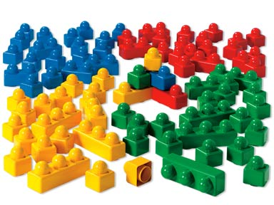 Lego Stack 'n' Learn Supply Set