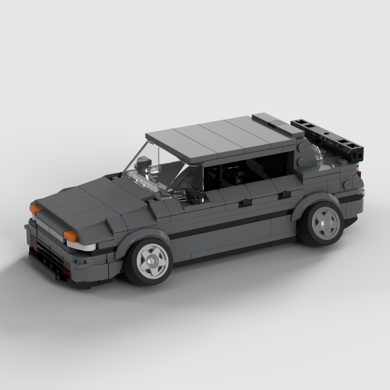Lego Slammed 1990 Honda Accord