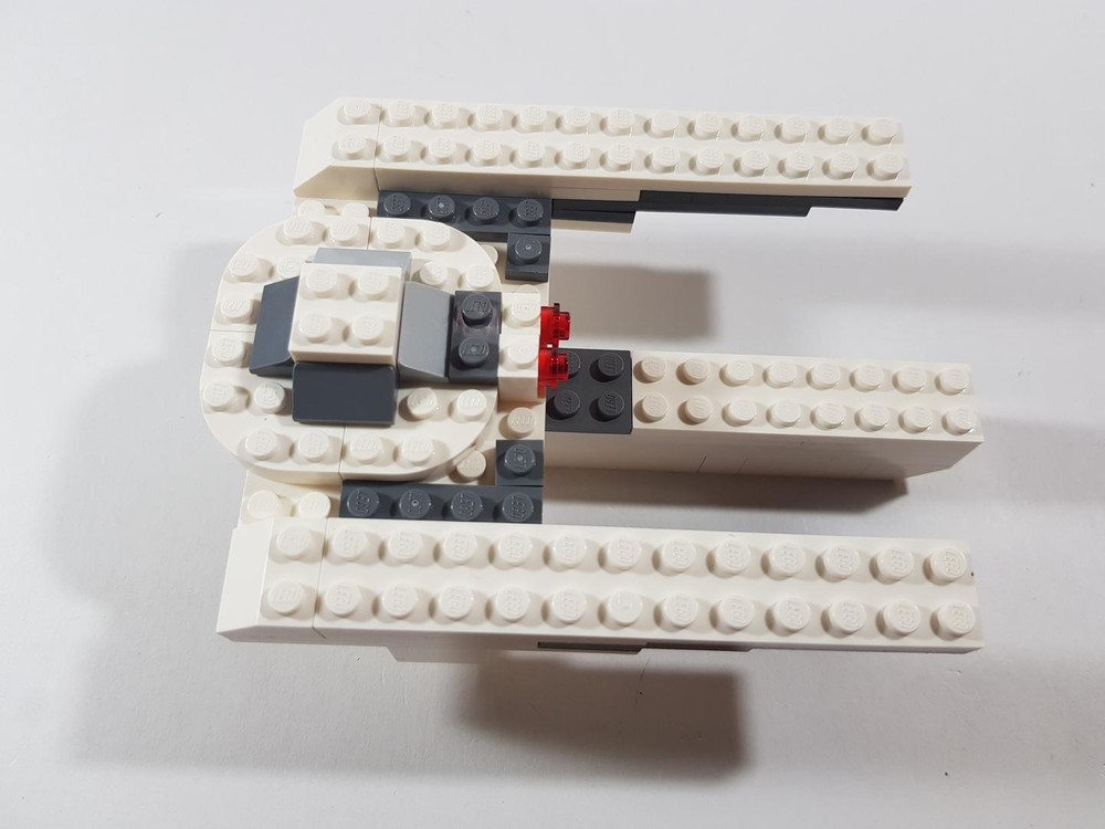 Lego Oberth Class Starship (Star Trek)