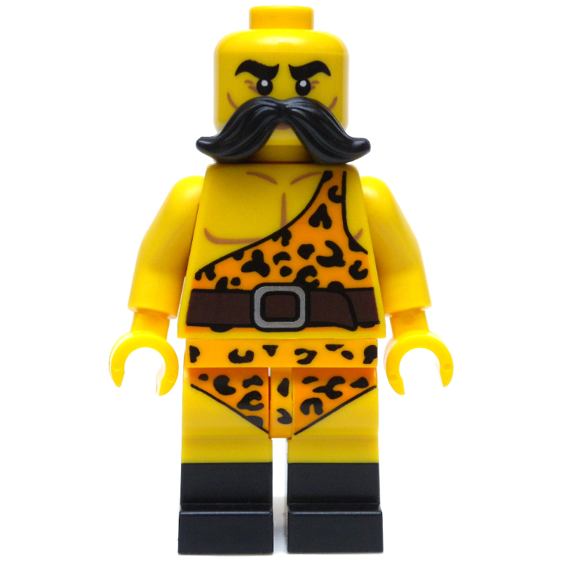 Lego Circus Strong Man