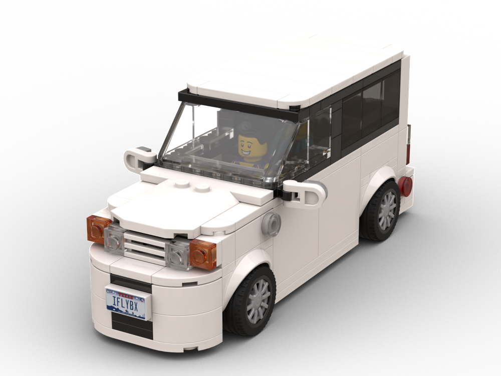 Lego 1st Gen Scion xB