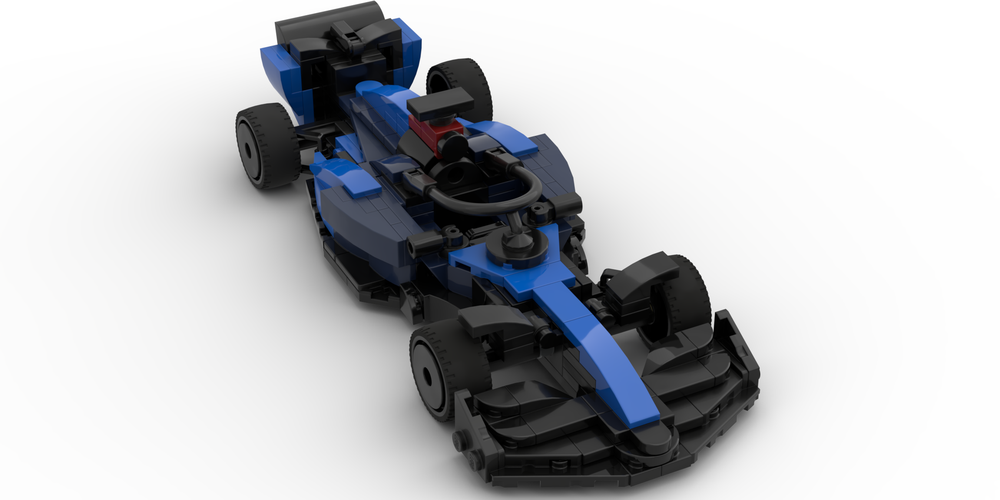 Lego Formula 1 Williams FW46