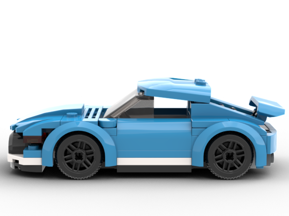 Lego 60285 - Fastback