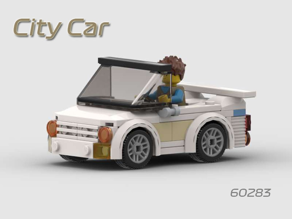 Lego 60283 City car