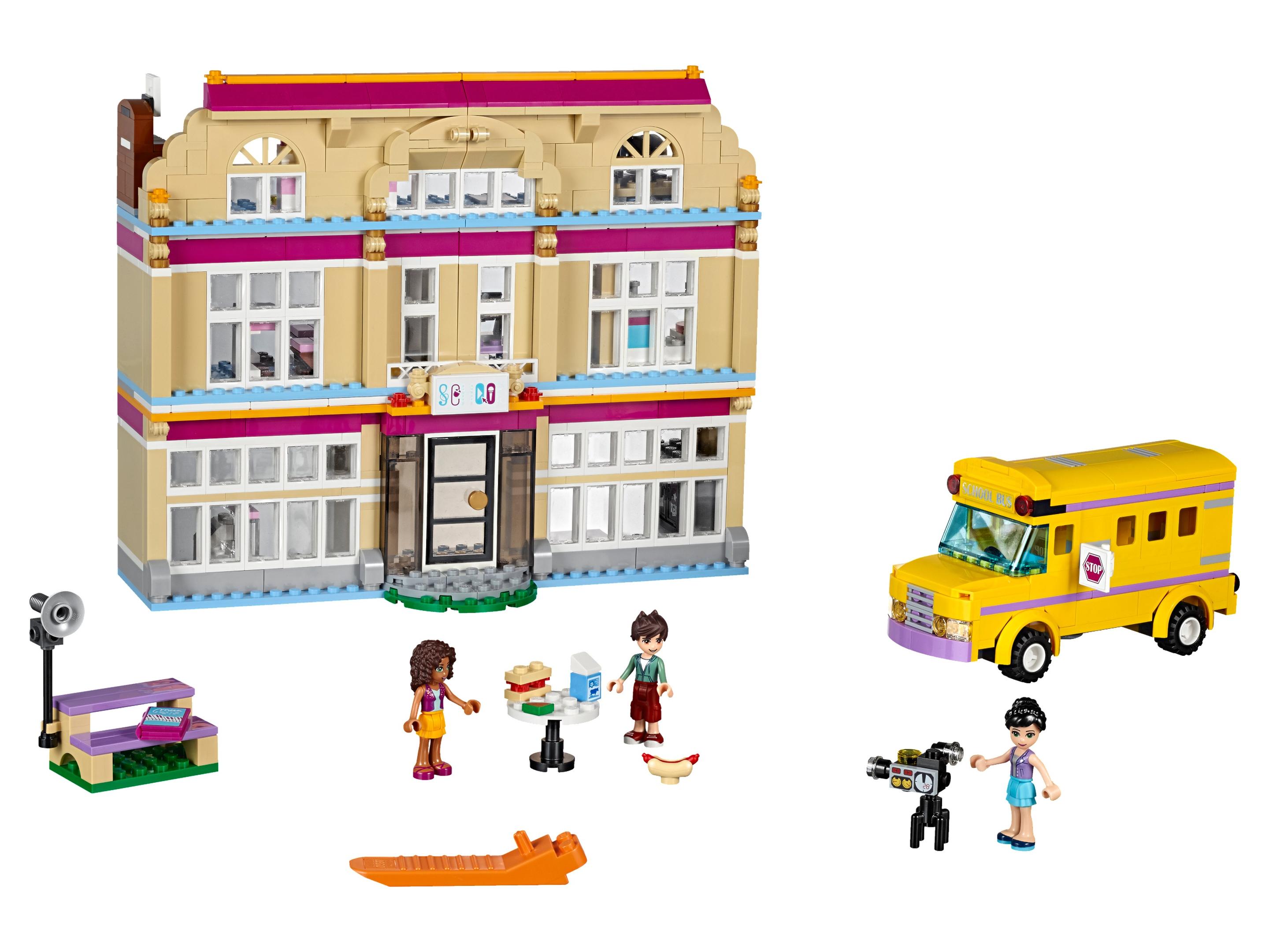 Lego Heartlake Performance School