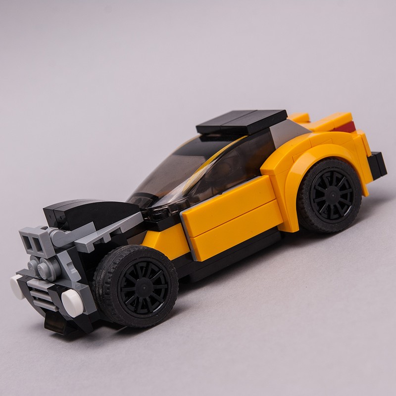 Lego 75909 HotRod