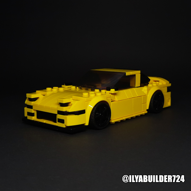 Lego 76901 Mitsubishi 3000 GT