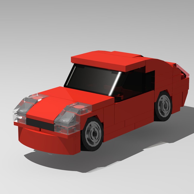 Lego 4wlc Infiniti G35 Coupe