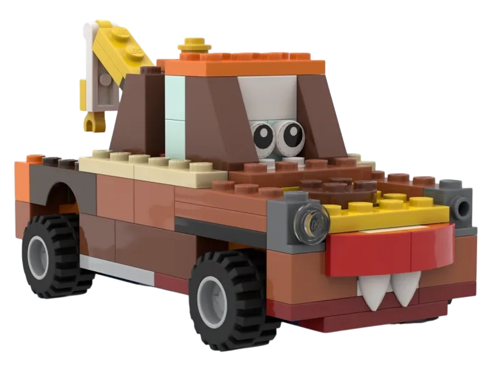Lego Tow Mater 10696