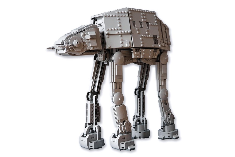 Lego First Order AT-AT Walker