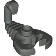 Lego Animal, Scorpion / Dark Gray