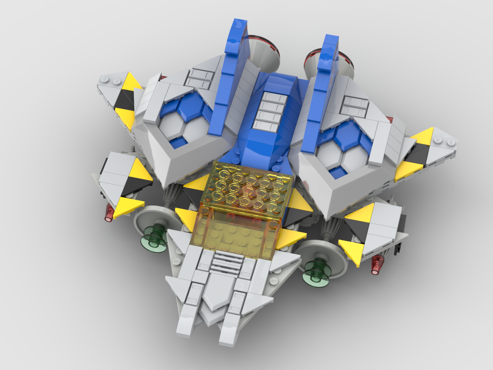 Lego 6930 MK3