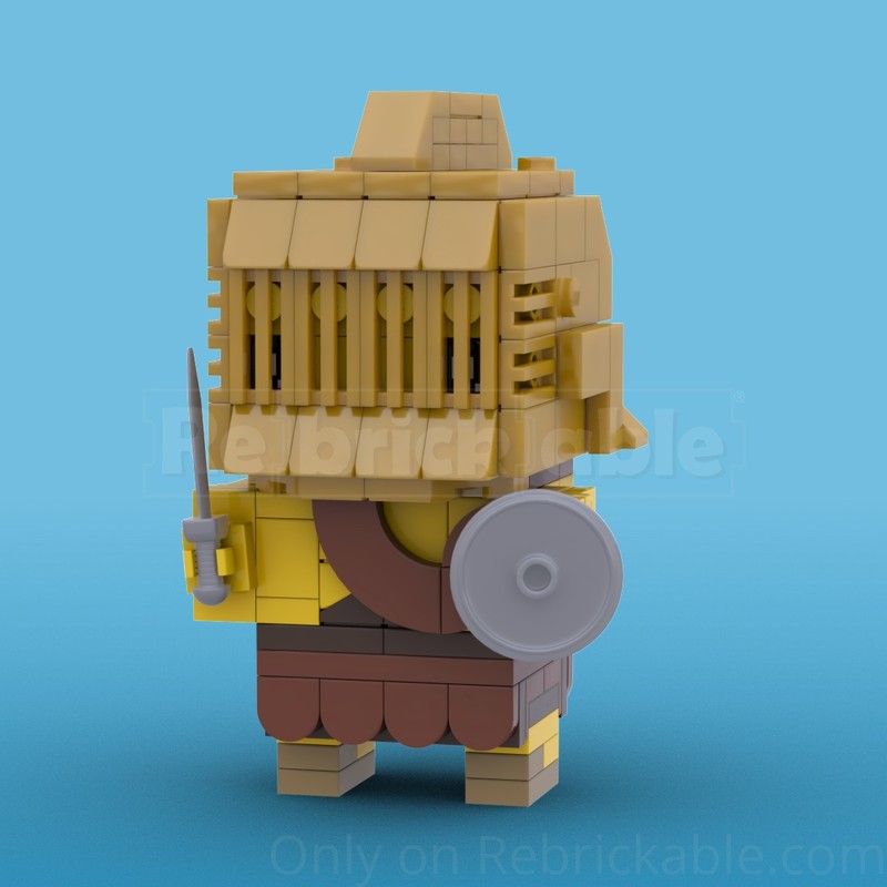 Lego Gladiator