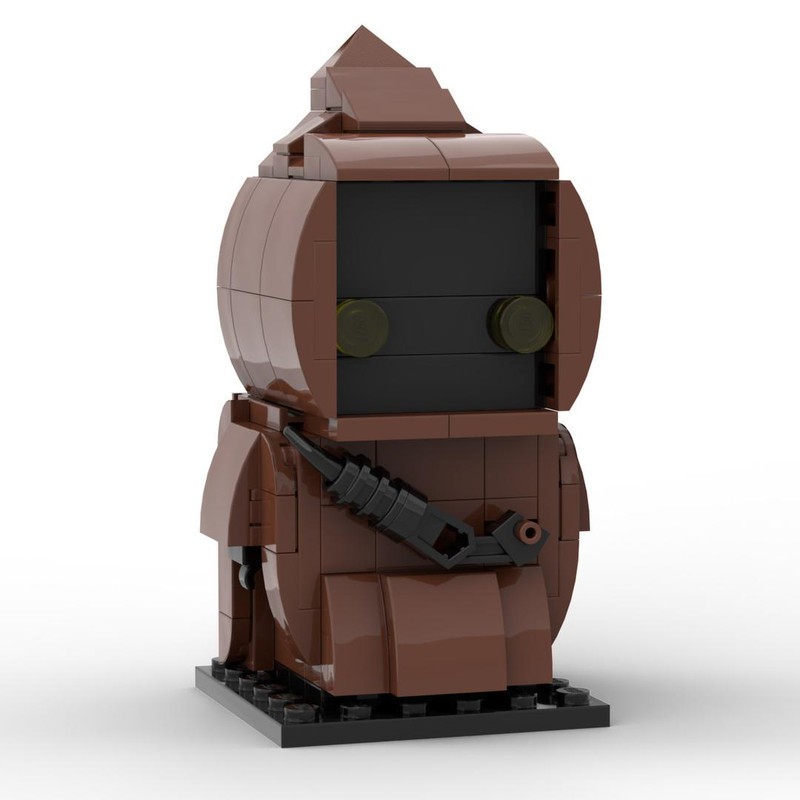 Lego Jawa Brickheadz