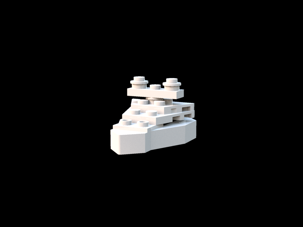 Lego NanoStarDestroyer2