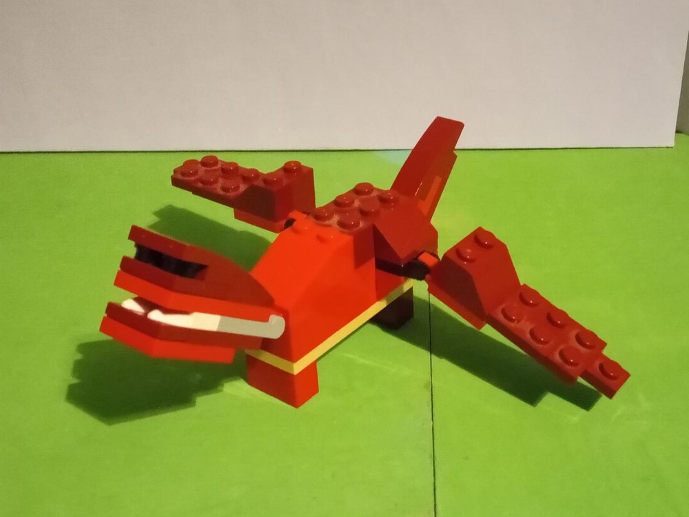Lego Baby dragon