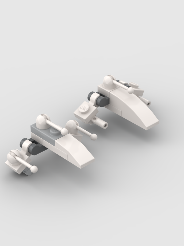 Lego Micro E-Wing