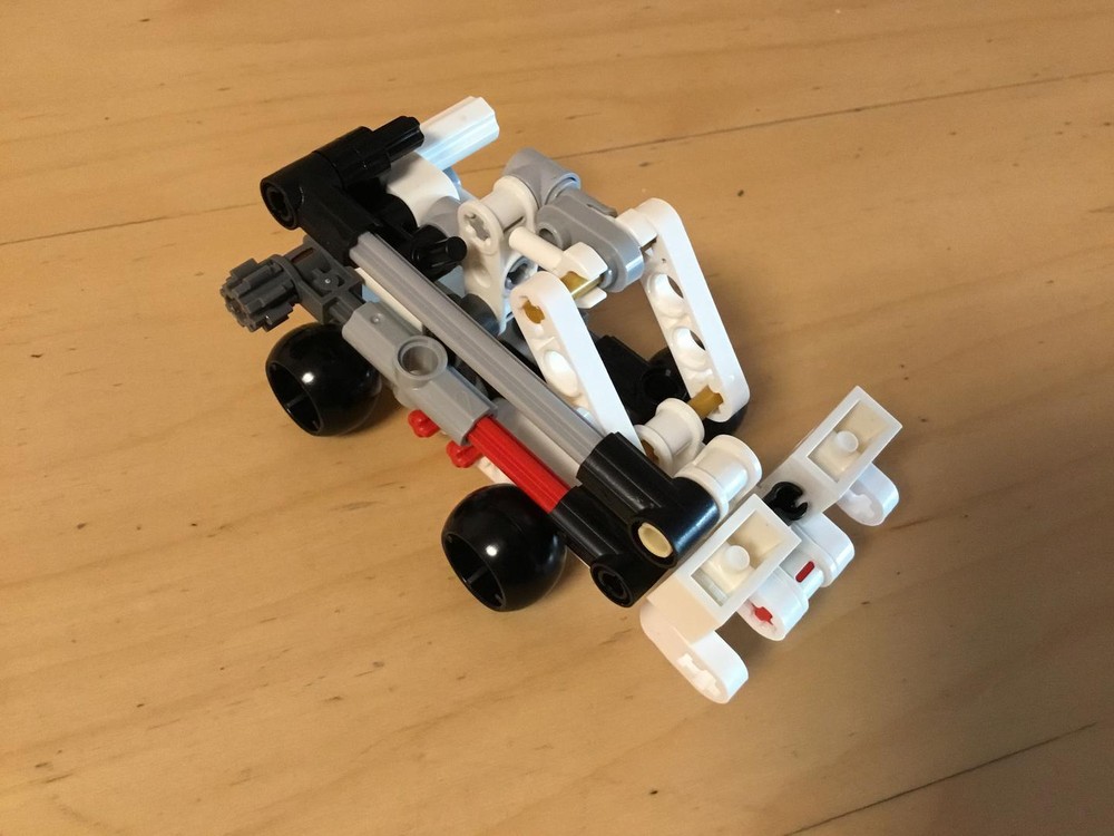 Lego 30682 Skid steer loader