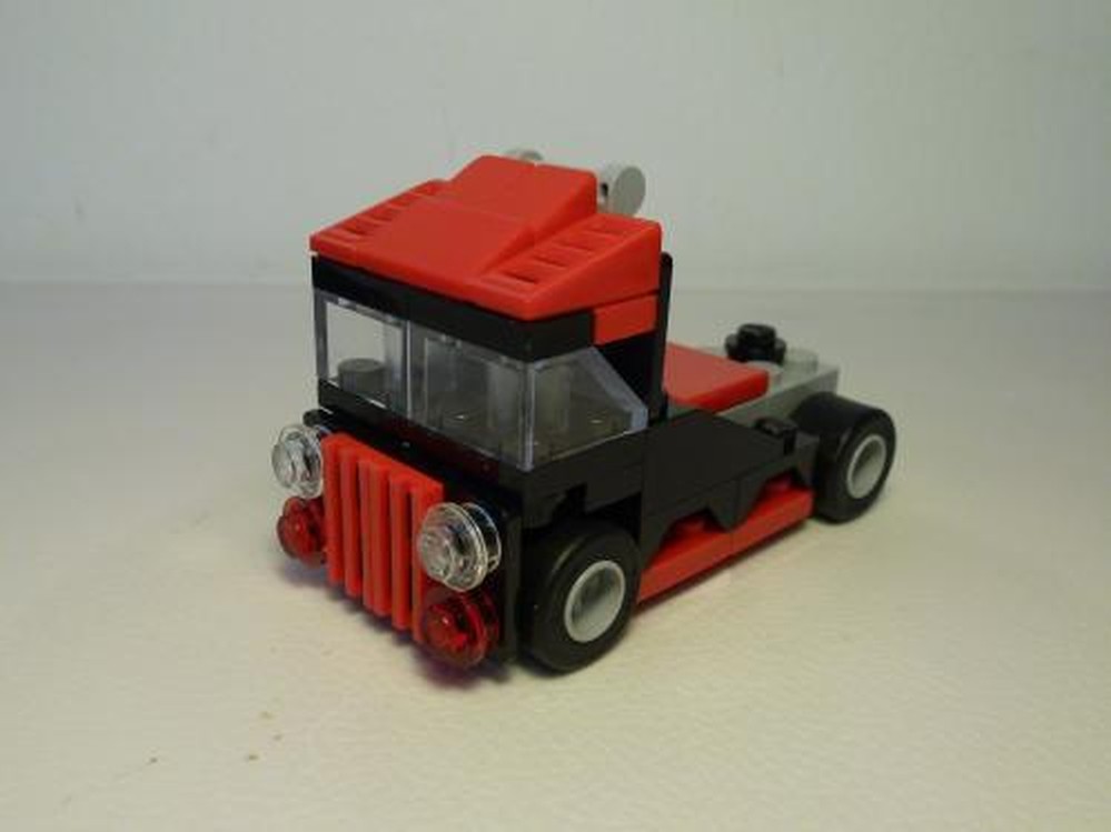Lego 30187 Big Rig Truck