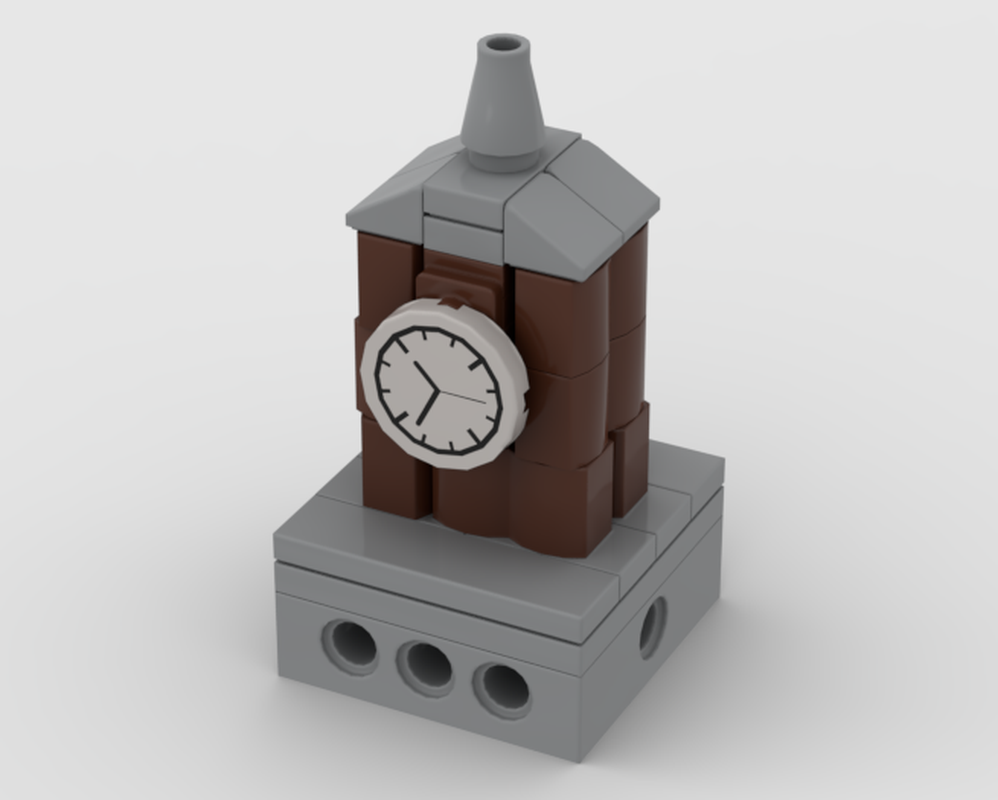 Lego the Big Ben