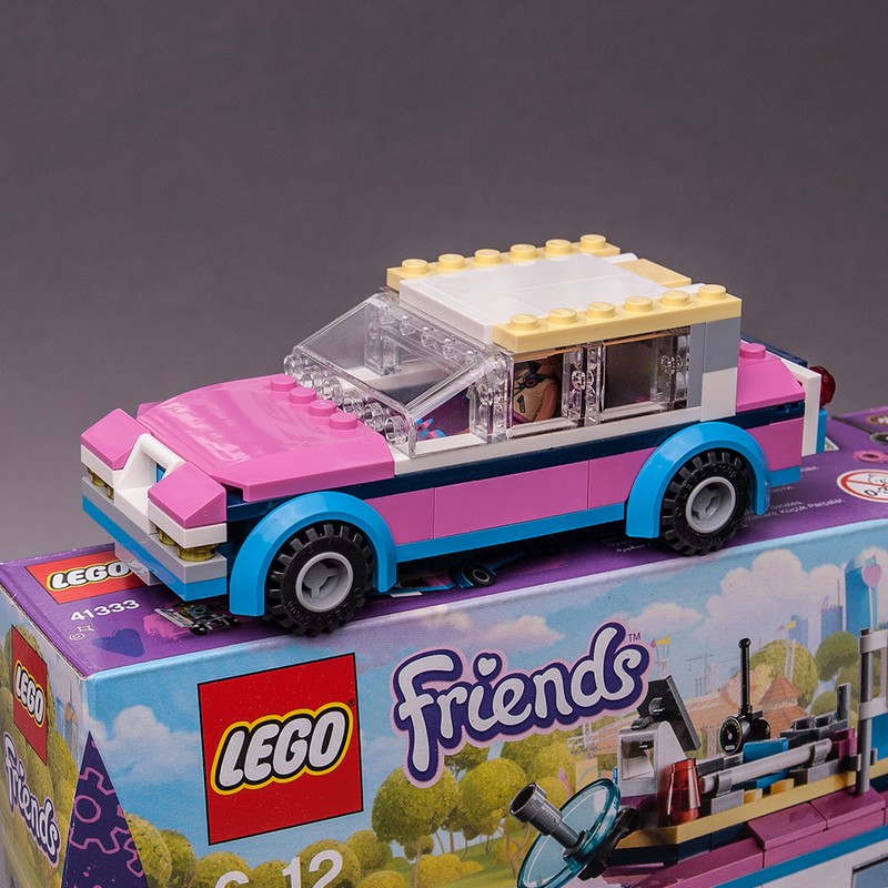 Lego 41333 Sedan